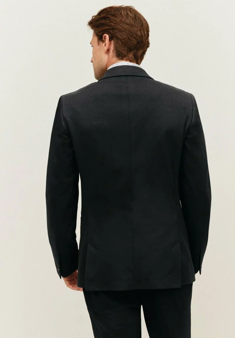 Next Herren Sakko - Black 2 Next Herren Sakko - Black – Bild 2