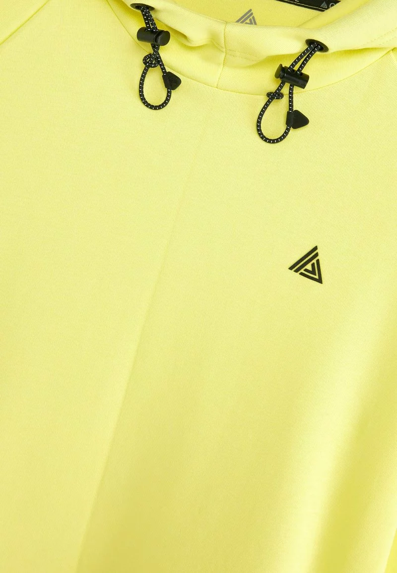 Next ACTIVE - Sweatshirt - Lemon Yellow | Herren 2 Next ACTIVE - Sweatshirt - Lemon Yellow | Herren – Bild 2