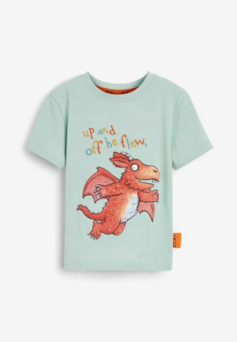 Next Kinder Nachtwäsche Set - Green 2 Next Kinder Nachtwäsche Set - Green – Bild 2