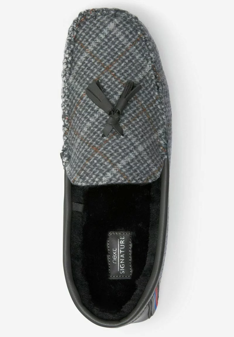 Next Herren SIGNATURE - Mokassin - Grey 3 Next Herren SIGNATURE - Mokassin - Grey – Bild 3