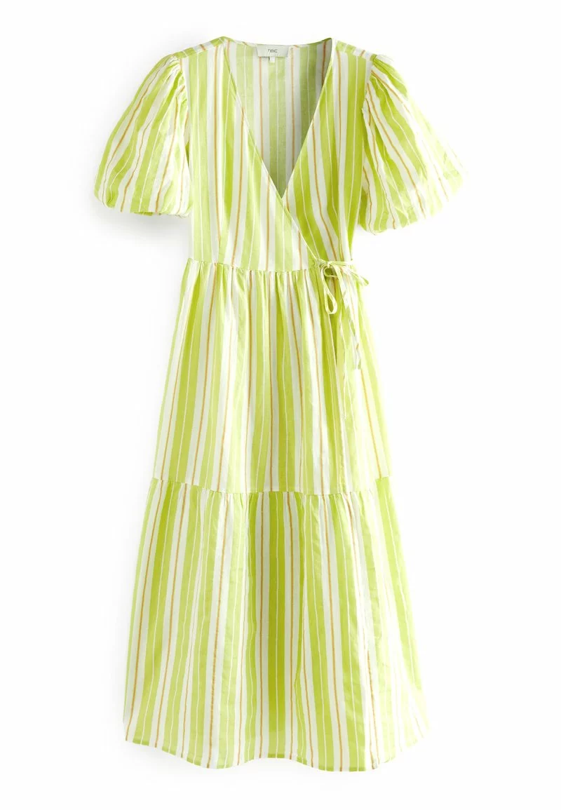 Next Damen Maxikleid - Yellow 1 Next Damen Maxikleid - Yellow