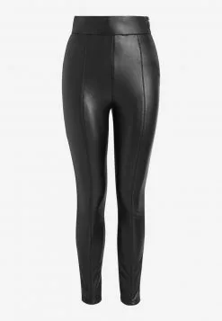 Next Damen Leggings - Hosen - Black