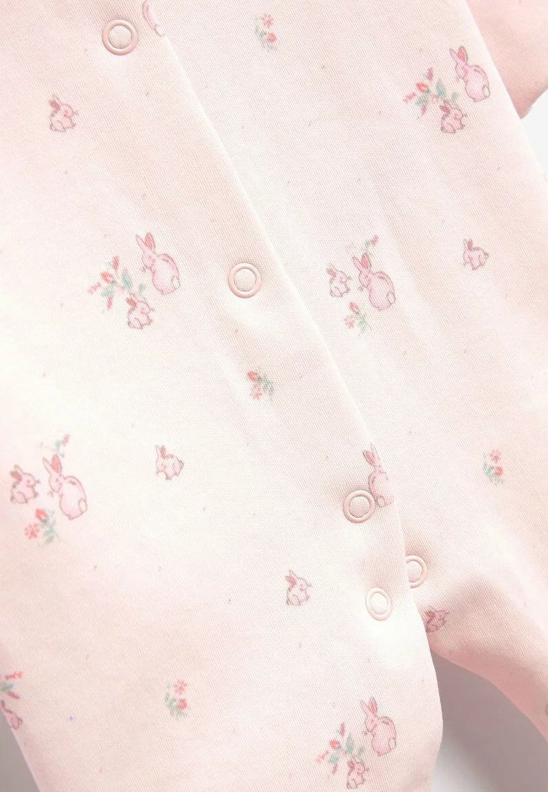 Next Kinder Strampler - Pink 10 Next Kinder Strampler - Pink – Bild 10