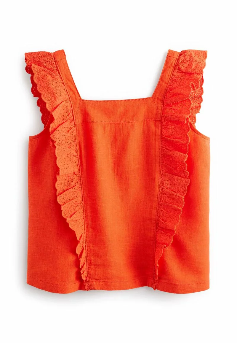 Next Damen Bluse - Red 4 Next Damen Bluse - Red – Bild 4