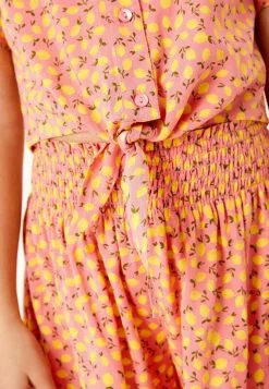 Next Kinder PRINTED CO-ORD SET - Shorts - Pink Yellow Lemon 9 Next Kinder PRINTED CO-ORD SET - Shorts - Pink Yellow Lemon -Next Großes Kaufhaus c6e0da1b918b45039f3eb682ce0eeb6c