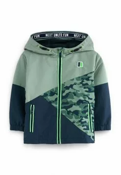 Next Kinder SHOWER RESISTANT CAMOUFLAGE COLOURBLOCK - Übergangsjacke - Blue 9 Next Kinder SHOWER RESISTANT CAMOUFLAGE COLOURBLOCK - Übergangsjacke - Blue -Next Großes Kaufhaus c6fcbcd684fb4ddda3f07de443860451