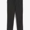 Next Herren WITH MOTION FLEX WAISTBAND - Stoffhose - Black