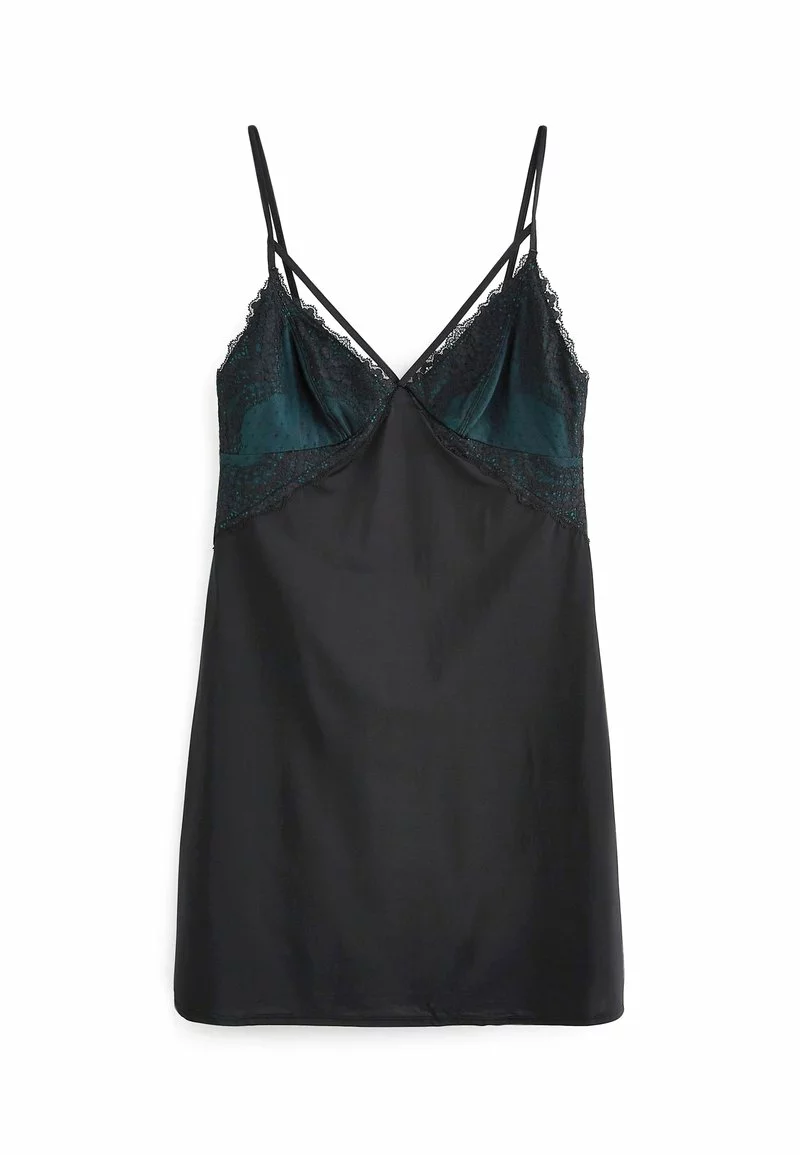 Next Damen GLAMOUR - Nachthemd - Multicoloured 5 Next Damen GLAMOUR - Nachthemd - Multicoloured – Bild 5