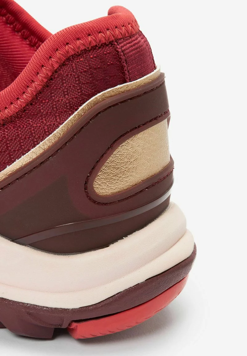 Next Damen Sneaker Low - Red 4 Next Damen Sneaker Low - Red – Bild 4