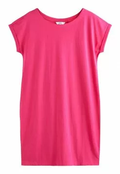 Next Damen Jerseykleid - Pink -Next Großes Kaufhaus c72a422e1ce14519b189219d19dc253f