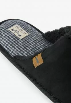 Next Herren CHECK - Hausschuh - Black 5 Next Herren CHECK - Hausschuh - Black -Next Großes Kaufhaus c7332e50d4824c0292ddb8914d8343d0
