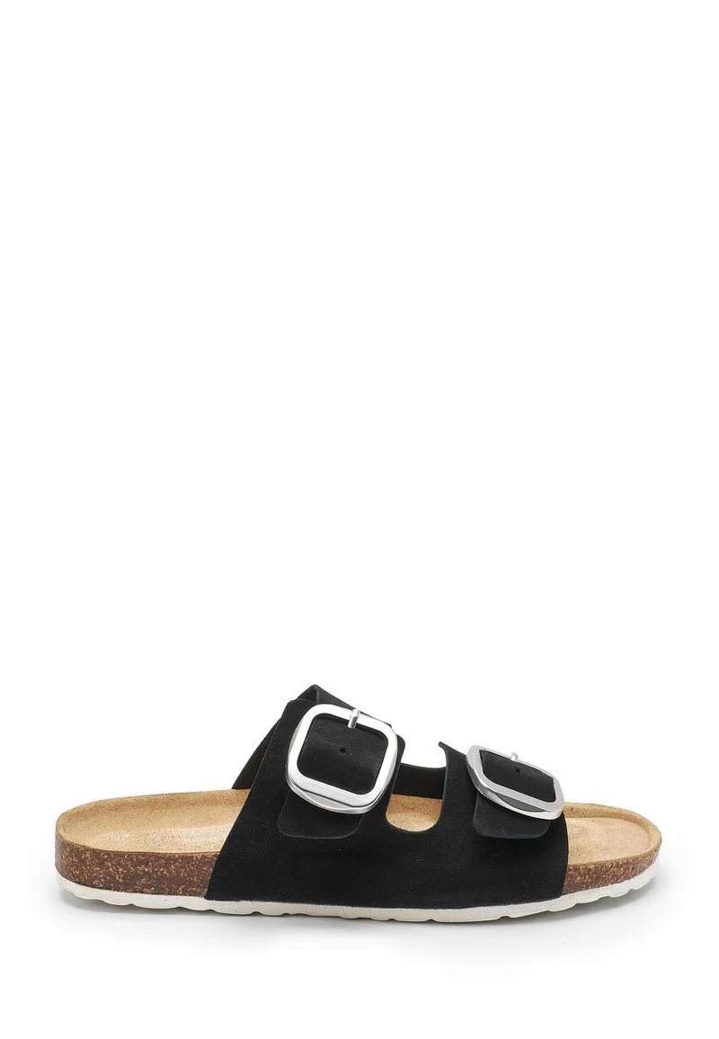 Next Damen Riemensandalette - Black 1 Next Damen Riemensandalette - Black