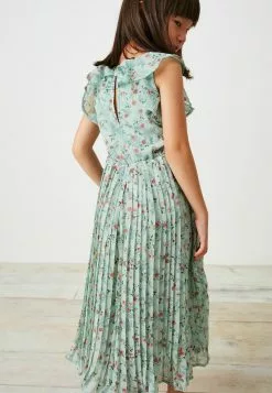 Next PLEATED CHIFFON - Jumpsuit - Mint Green Ditsy | Kinder 10 Next PLEATED CHIFFON - Jumpsuit - Mint Green Ditsy | Kinder -Next Großes Kaufhaus c739a12257544276a9724fec3cc94279