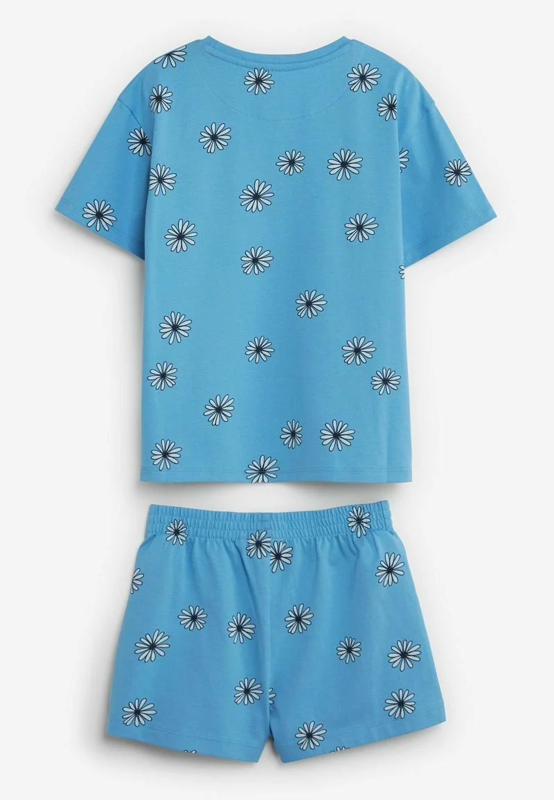 Next Kinder 2 PACK - Nachtwäsche Set - Red Blue Floral 3 Next Kinder 2 PACK - Nachtwäsche Set - Red Blue Floral – Bild 3