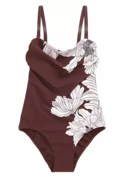 Next Damen Badeanzug - Dark Brown -Next Großes Kaufhaus c762db7aca254eb1bc5b0dc485ab4574