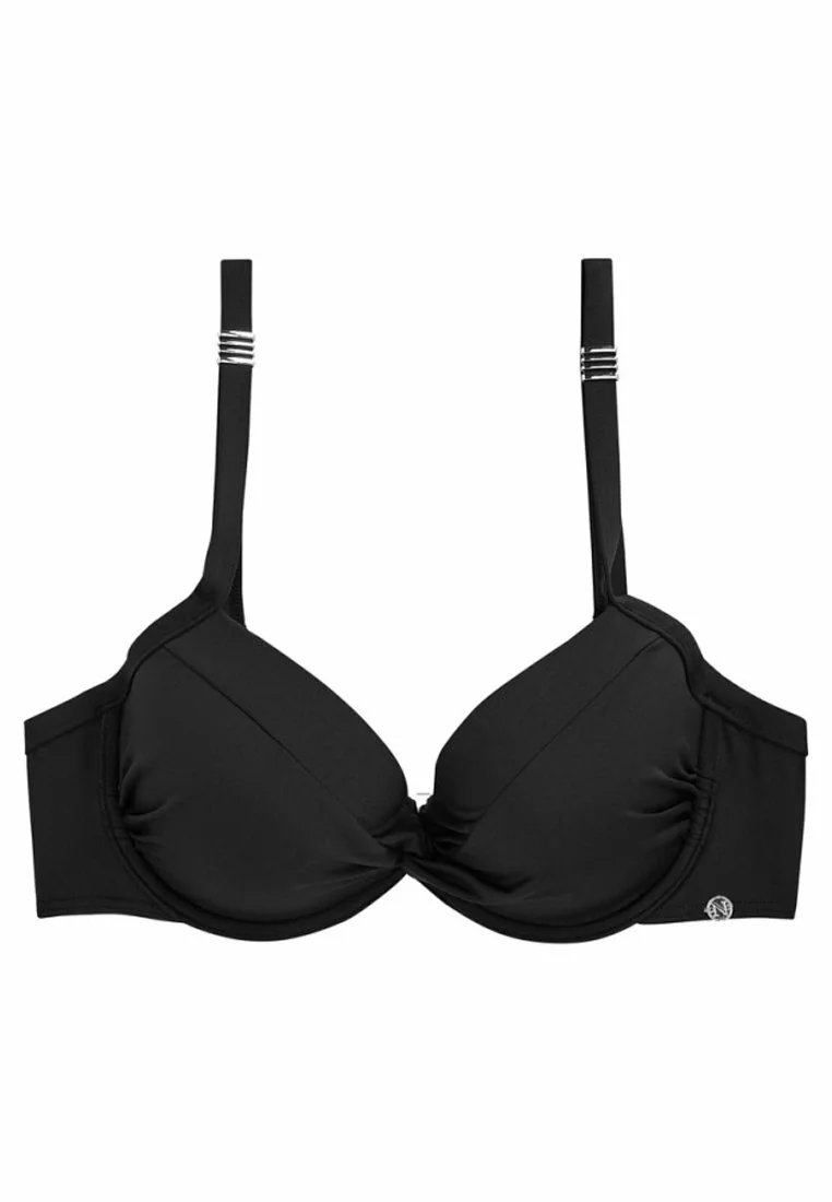 Next Damen SHAPE ENHANCING - Bikini-Top - Black 4 Next Damen SHAPE ENHANCING - Bikini-Top - Black – Bild 4
