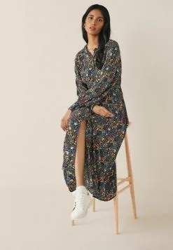 Next Damen Blusenkleid - Blue Multi Floral 6 Next Damen Blusenkleid - Blue Multi Floral -Next Großes Kaufhaus c7aa3374cd2e4547a40a84ca2a4db14e