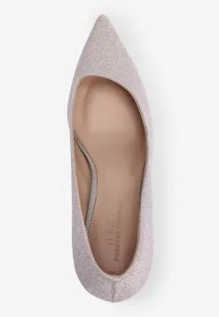 Next Damen FOREVER COMFORT ASYMMETRIC KITTEN COURT - Pumps - Metallic Shimmer 6 Next Damen FOREVER COMFORT ASYMMETRIC KITTEN COURT - Pumps - Metallic Shimmer -Next Großes Kaufhaus c7cd3421d2d34dcca9f75aac79d1151a