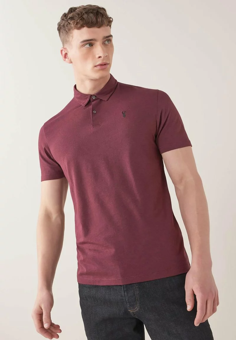 Next 3 PACK - Poloshirt - Blue | Herren 2 Next 3 PACK - Poloshirt - Blue | Herren – Bild 2