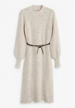 Next Damen Strickkleid - Camel -Next Großes Kaufhaus c7ddc87dd0f7402ab9a5bef3e6396fb0