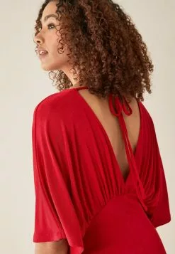 Next Damen VOLUME SLEEVE - Freizeitkleid - Red 8 Next Damen VOLUME SLEEVE - Freizeitkleid - Red -Next Großes Kaufhaus c7e31d083a2f46a7a99b811440febf5d