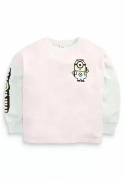 Next Kinder MINIONS - Langarmshirt - Multicoloured