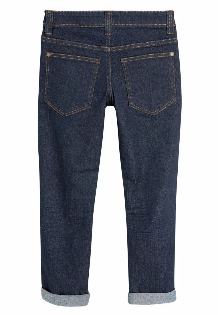 Next Kinder Jeans Straight Leg - Blue Denim 2 Next Kinder Jeans Straight Leg - Blue Denim – Bild 2