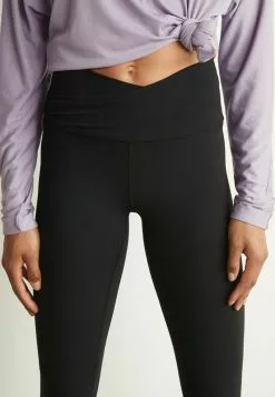 Next Damen YOGA - Tights - Black -Next Großes Kaufhaus c82d6a53e8464e5b9746ebd7a06d666d