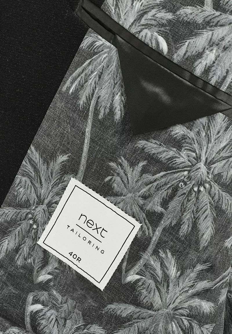 Next Herren Sakko - Black 8 Next Herren Sakko - Black – Bild 8