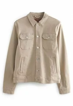 Next WITH STRETCH - Jeansjacke - Neutral | Herren 10 Next WITH STRETCH - Jeansjacke - Neutral | Herren -Next Großes Kaufhaus c83f90b29d534b45900e6aadda9ad2ef
