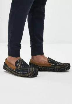 Next Herren MODERN HERITAGE - Hausschuh - Grey