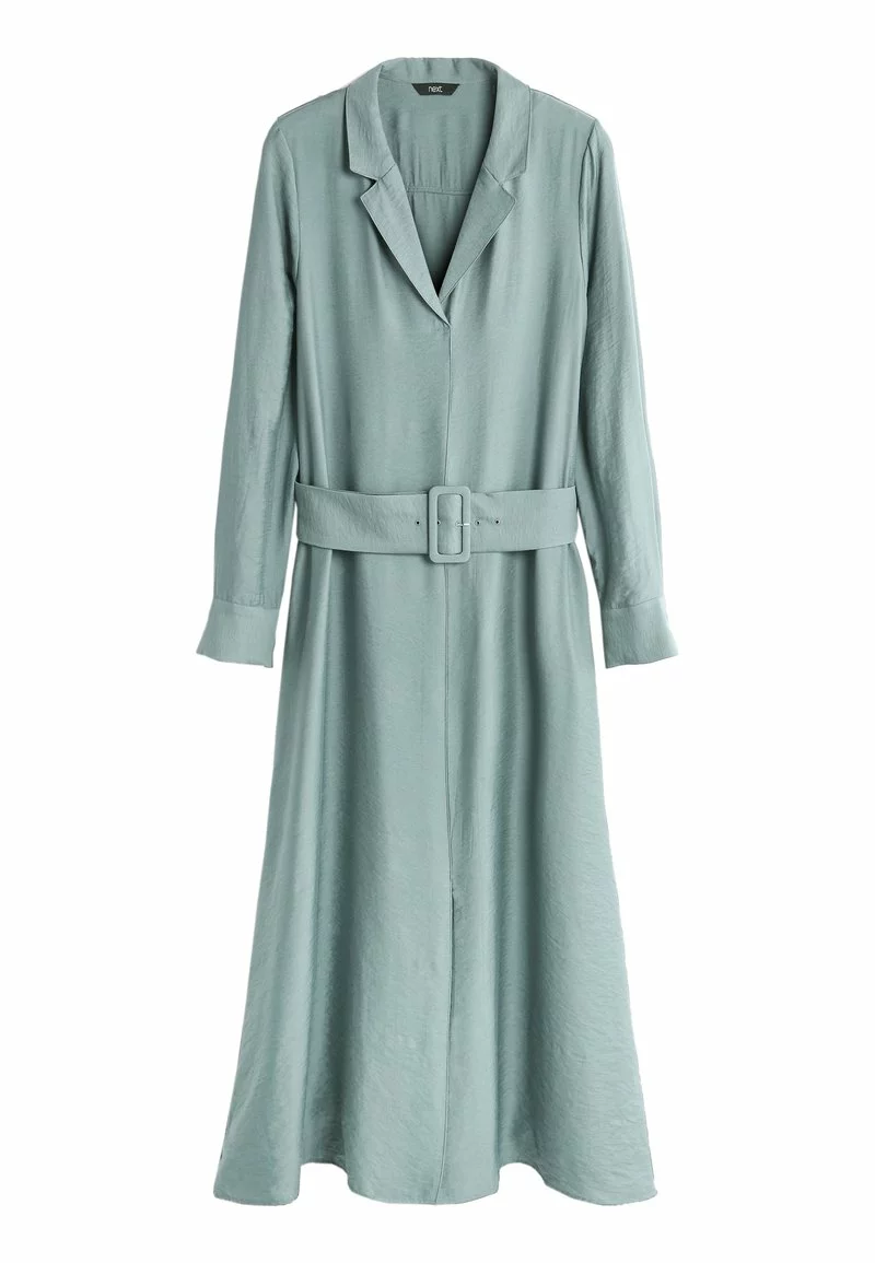 Next Damen LONG SLEEVE - Freizeitkleid - Grey 5 Next Damen LONG SLEEVE - Freizeitkleid - Grey – Bild 5