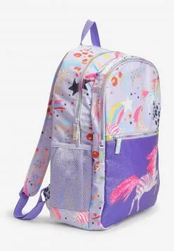 Next Kinder UNICORN - Tagesrucksack - Lilac -Next Großes Kaufhaus c85da658bd66497d9815a3ec470b0446
