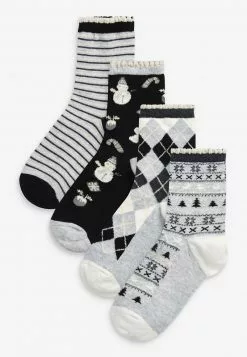 Next Kinder 5 PACK CHRISTMAS - Socken - Multi-coloured