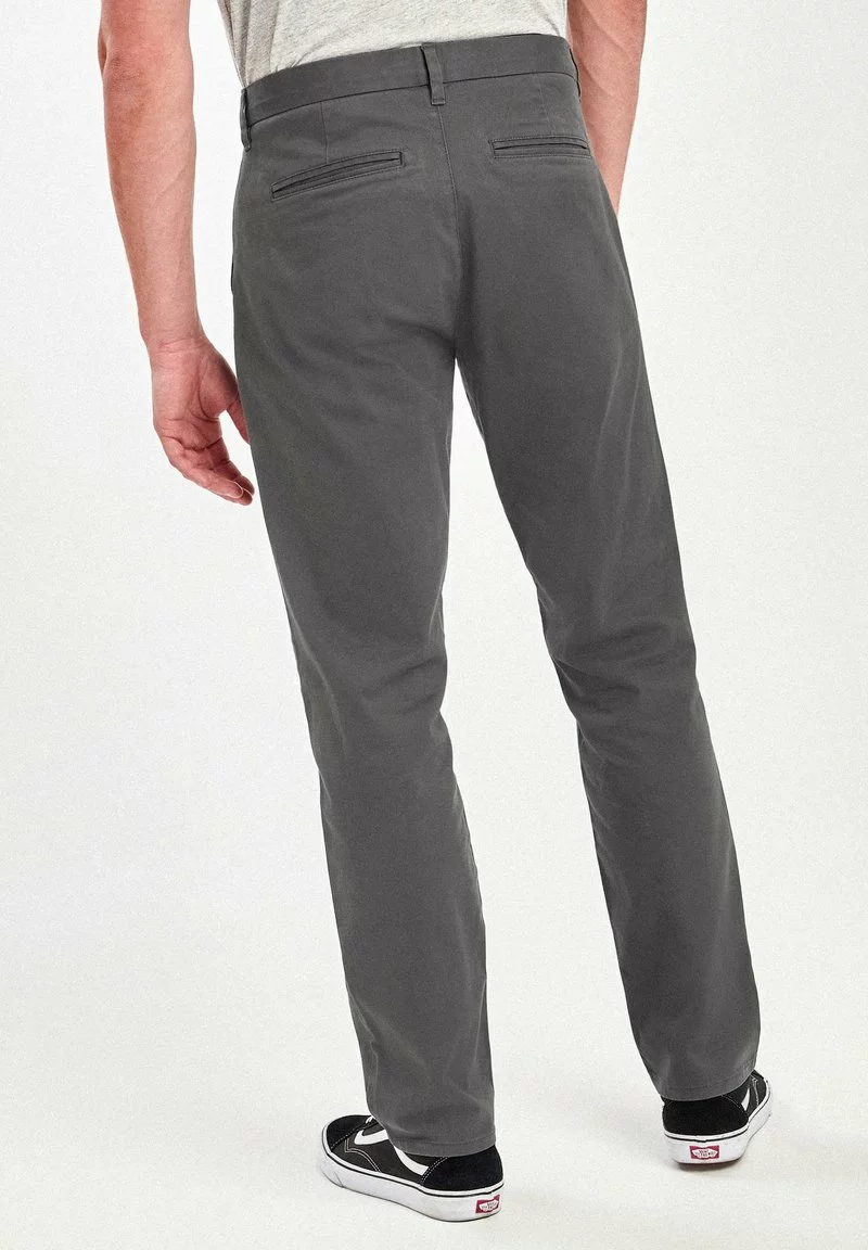 Next Herren Chino - Grey 3 Next Herren Chino - Grey – Bild 3