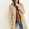 Next Damen 3 IN 1 GLAM WITH REMOVABLE PADDED - Wintermantel - Camel