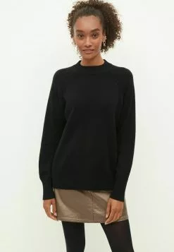 Next Damen Strickpullover - Black