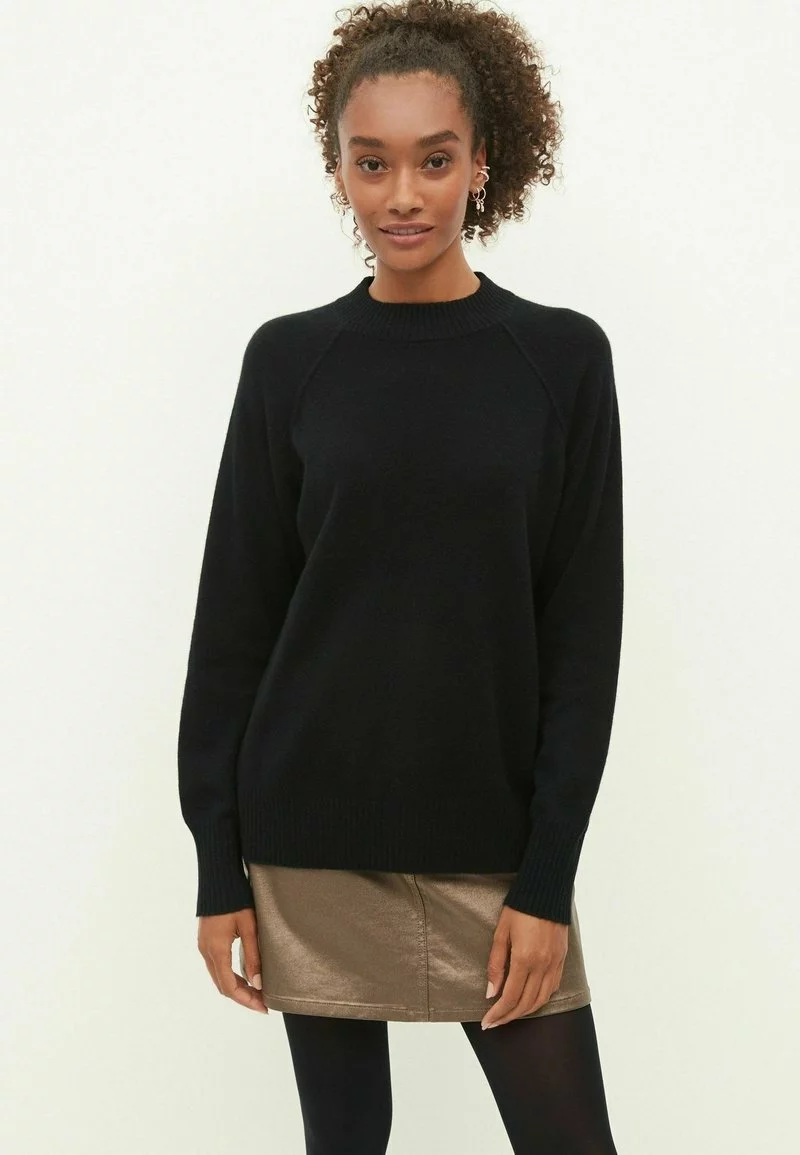 Next Damen Strickpullover - Black 1 Next Damen Strickpullover - Black