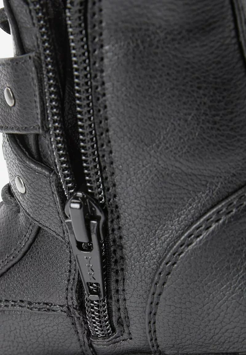 Next Kinder Lauflernschuh - Black 6 Next Kinder Lauflernschuh - Black – Bild 6