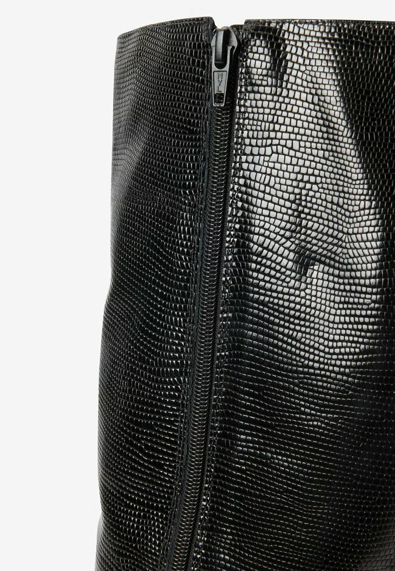 Next Damen SIGNATURE POINTED KNEE HIGH - Stiefel - Black 6 Next Damen SIGNATURE POINTED KNEE HIGH - Stiefel - Black – Bild 6