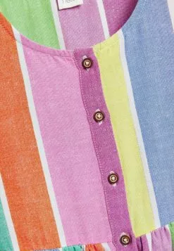 Next Kinder BUTTONED (3-16YRS) - Blusenkleid - Rainbow -Next Großes Kaufhaus c974eef0a2bc4fe59a9001c07ccb4213