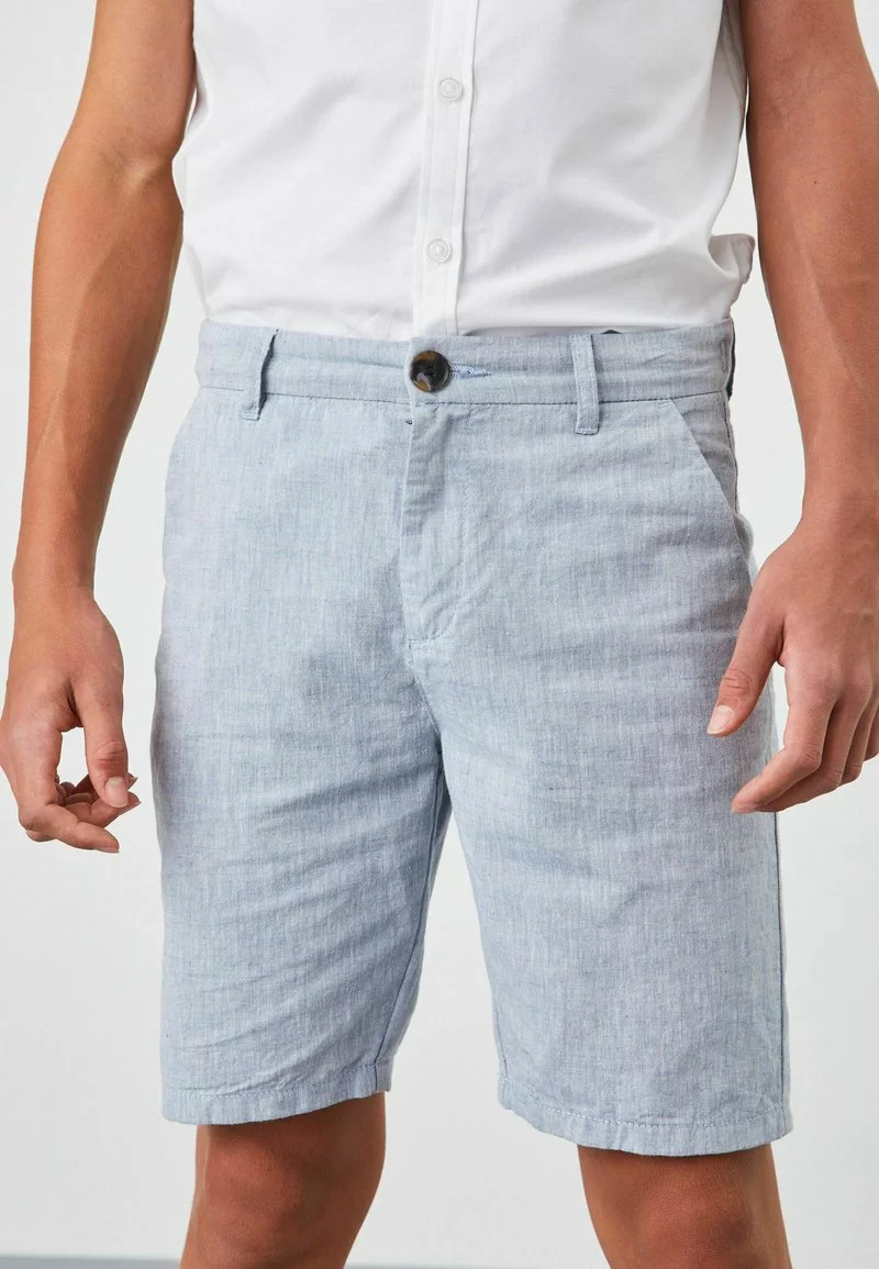 Next Kinder STONE - Shorts - Blue 1 Next Kinder STONE - Shorts - Blue