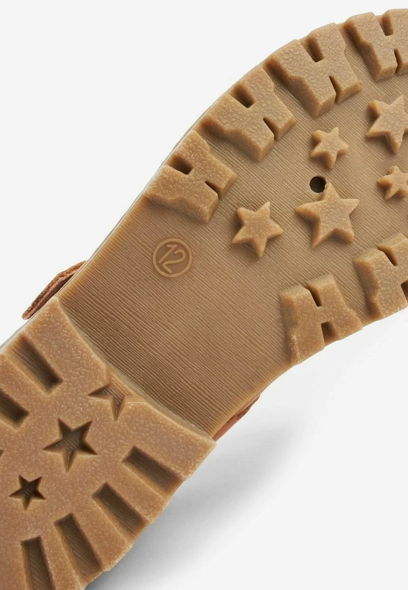 Next Kinder Slipper - Tan Brown 3 Next Kinder Slipper - Tan Brown – Bild 3