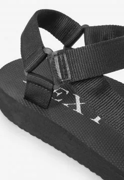 Next Damen Riemensandalette - Black 7 Next Damen Riemensandalette - Black -Next Großes Kaufhaus c9f7bc5ce8184e369b1f19a6b821d99f