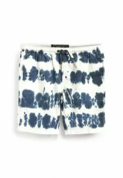 Next Kinder PULL-ON - Shorts - Navy White