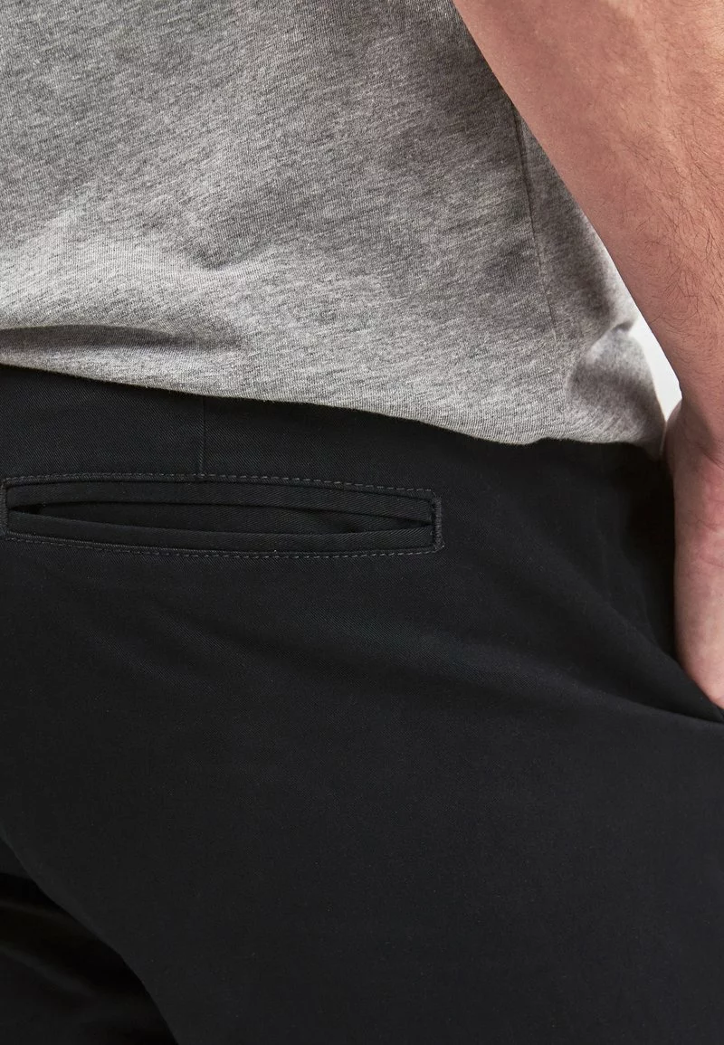 Next Herren Chino - Black 2 Next Herren Chino - Black – Bild 2