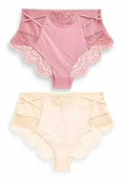 Next 2 PACK - Slip - Nude Pink | Damen 9 Next 2 PACK - Slip - Nude Pink | Damen -Next Großes Kaufhaus ca28375a989e4a5d9277df50ee59baa8
