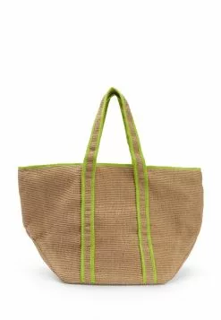 Next Damen OVERSIZED - Shopping Bag - Neutral