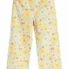 Next Kinder WIDE - Jeans Straight Leg - Yellow