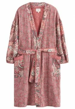 Next Bademantel - Pink Paisley | Damen